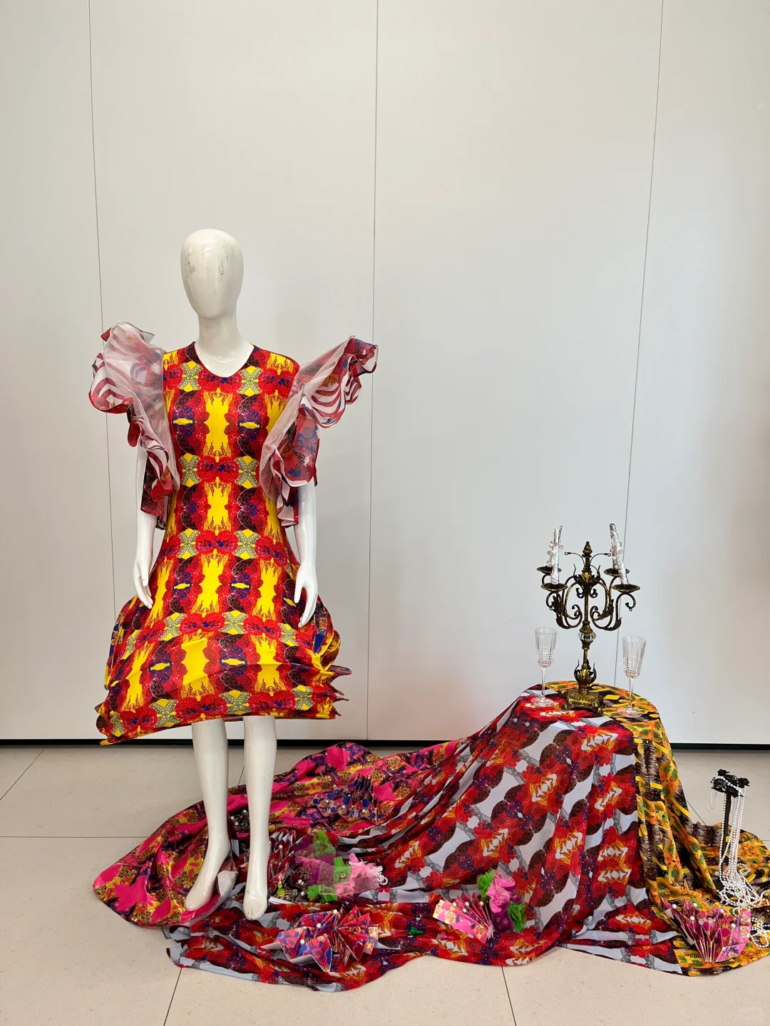 艺术不设限|待完成的 对话?