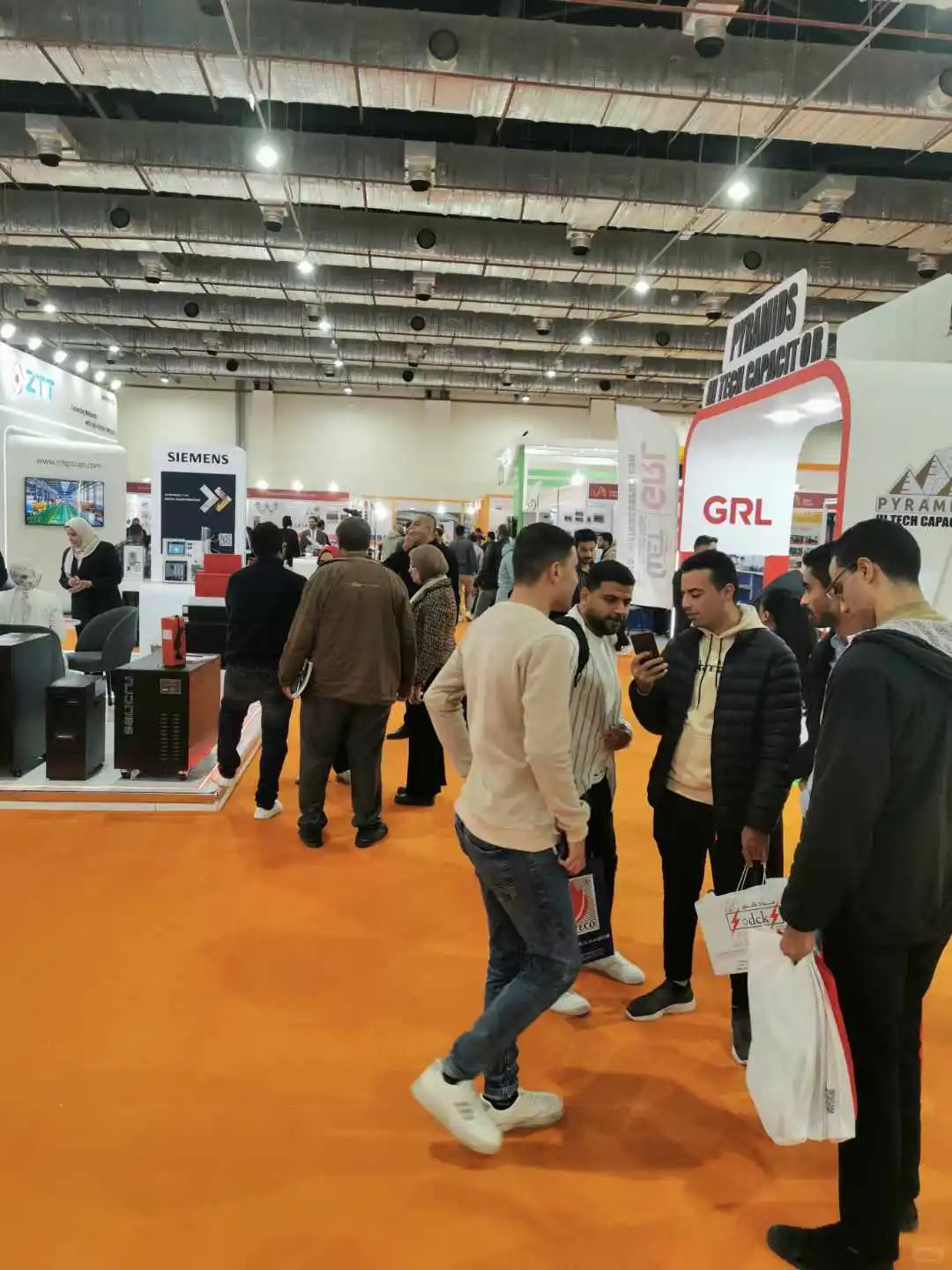 2025年埃及国际电力能源及照明展览会