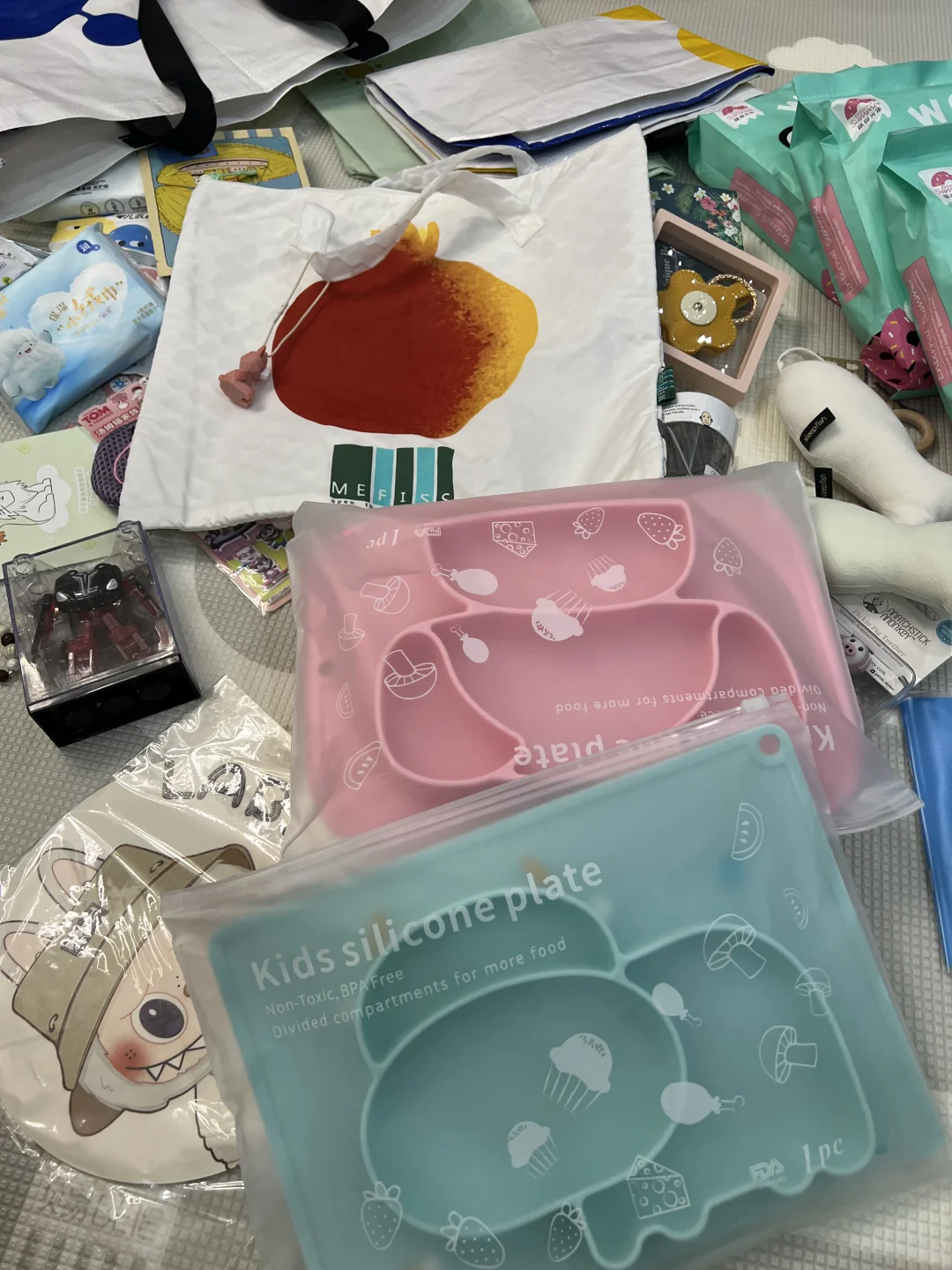 逛展还得第一天，去要赶早