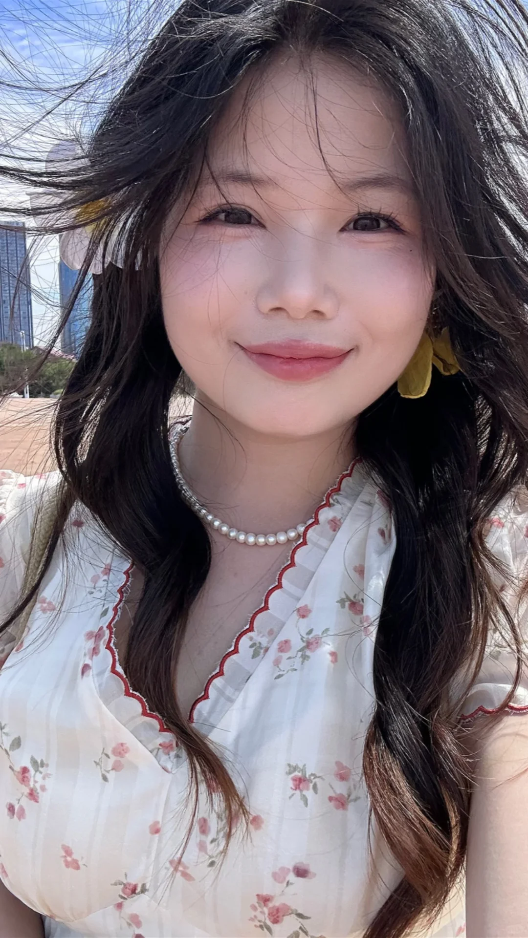 去青岛的穿搭合集