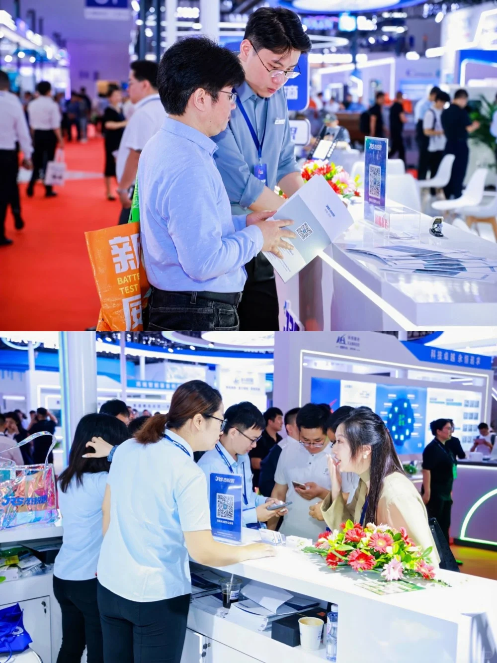 乱局炼出绝杀构图? ?展会跟拍心法！