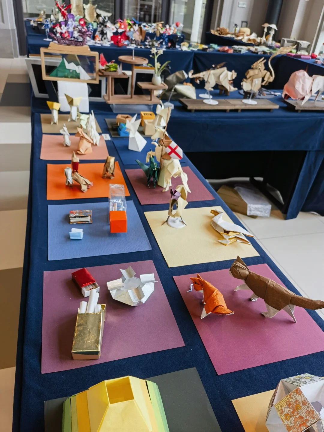 2025濮院折纸展会