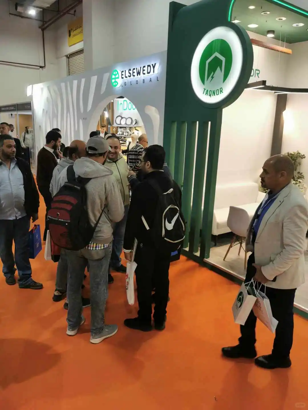 2025年埃及国际电力能源及照明展览会