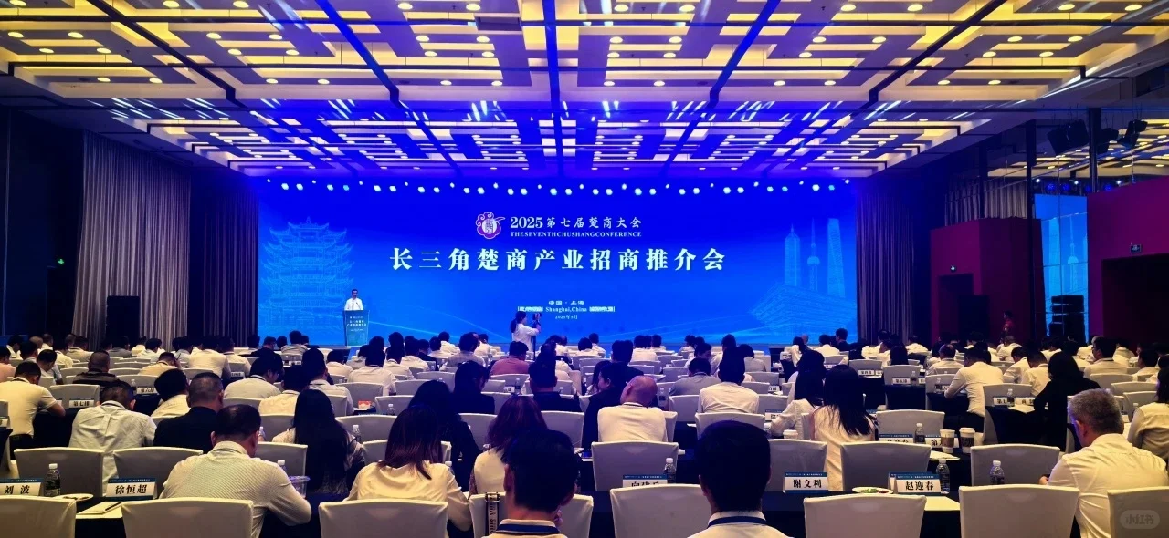 杭州市襄阳商会会长蔚盛超参加长三角楚商产