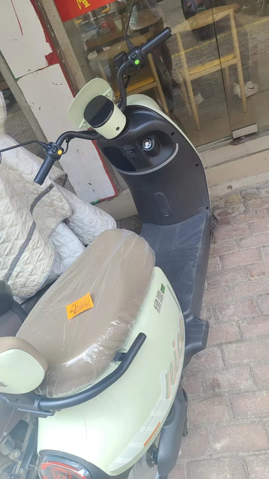 南宁1899的绿源团购安全下车