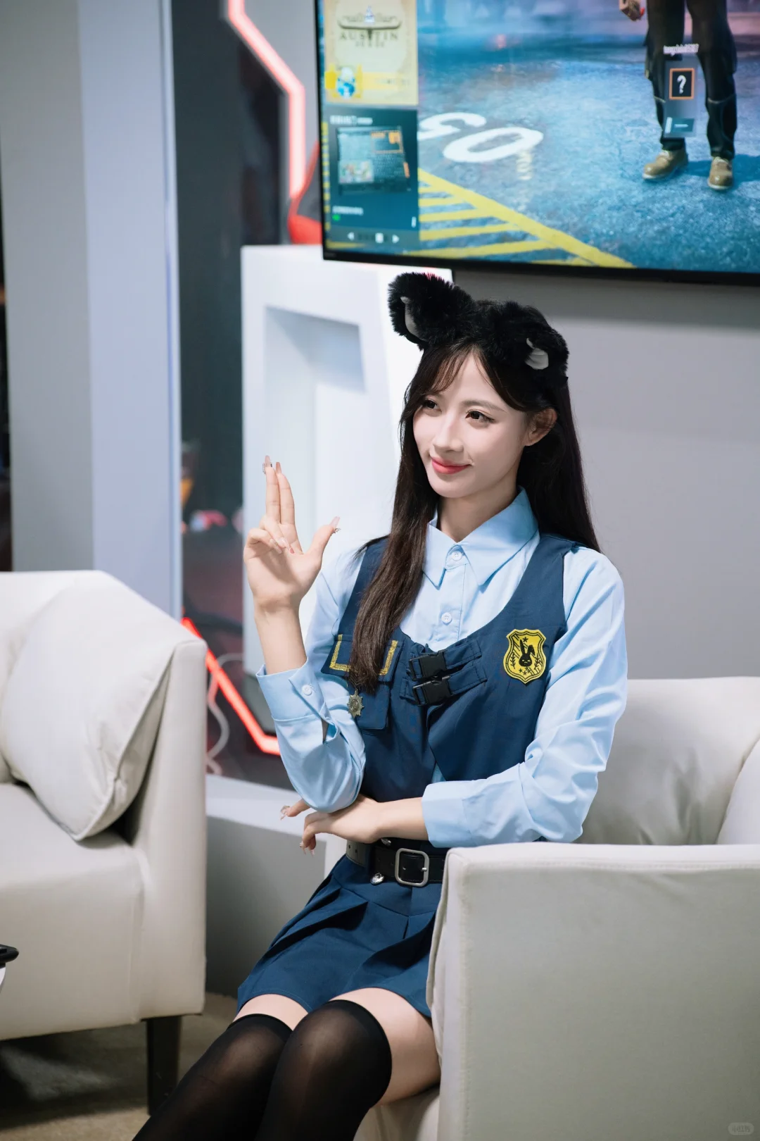 BIRTV展会模特快来认领，有漏掉的吗