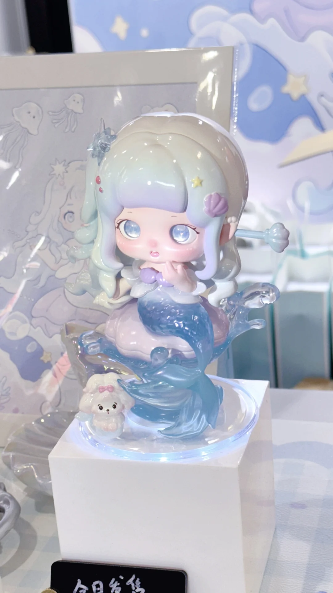 Mikuku & puの上海QDF展会圆满结束啦??