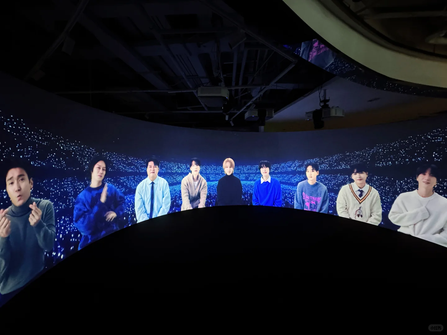 好玩好拍又好玩的SJ二十周年展?