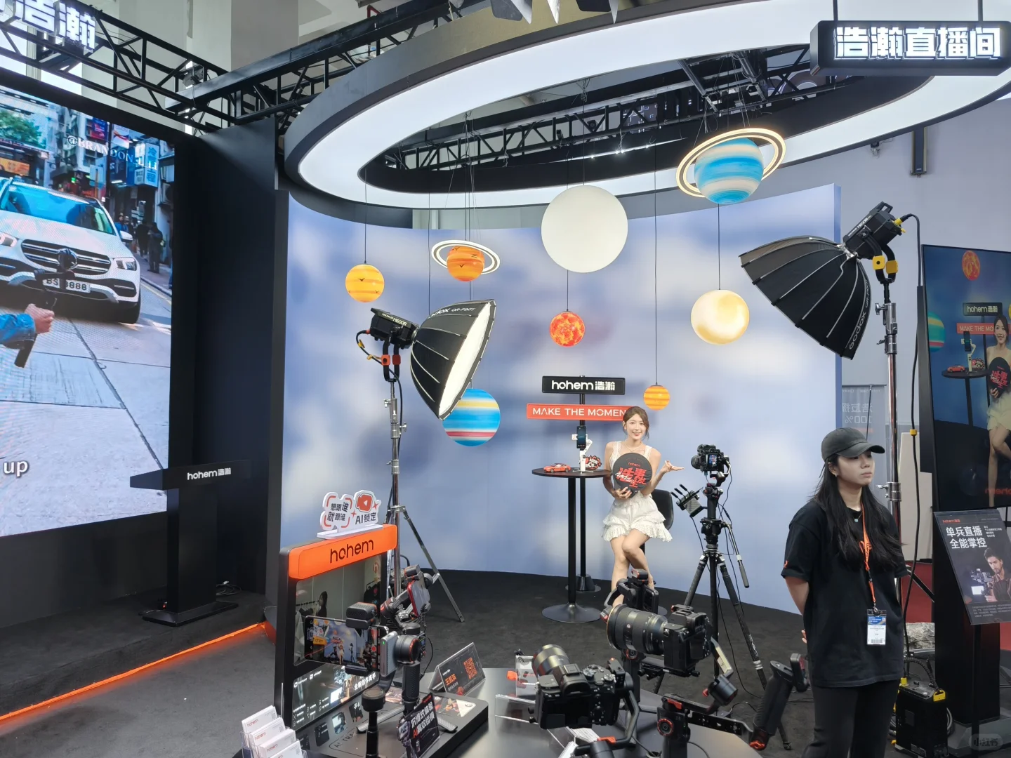 科技与艺术的碰撞:BIRTV展会探秘??