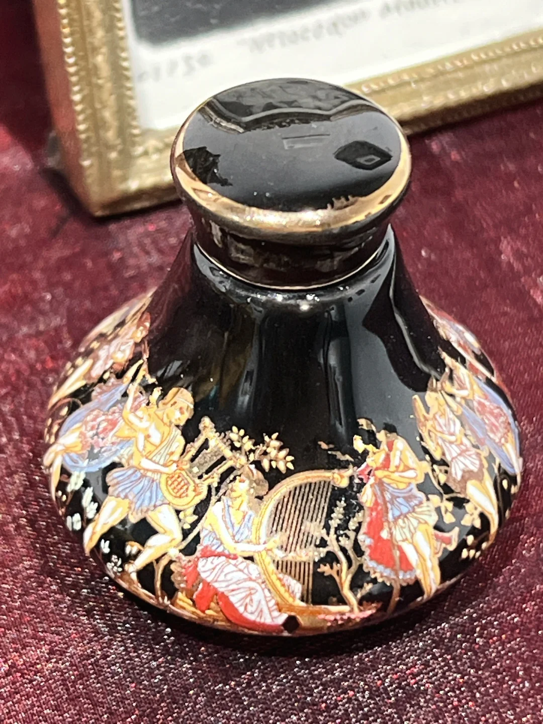 当乌云散去