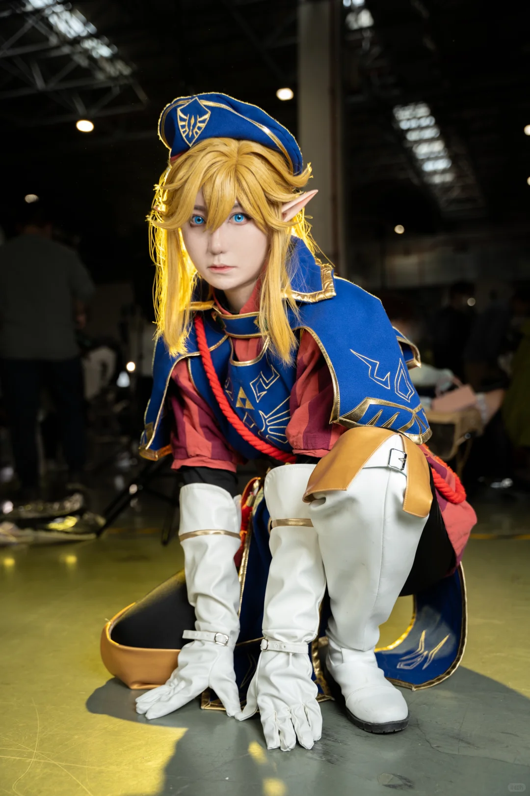 金陵青年文化博览会4th·玩点好的！（已满）