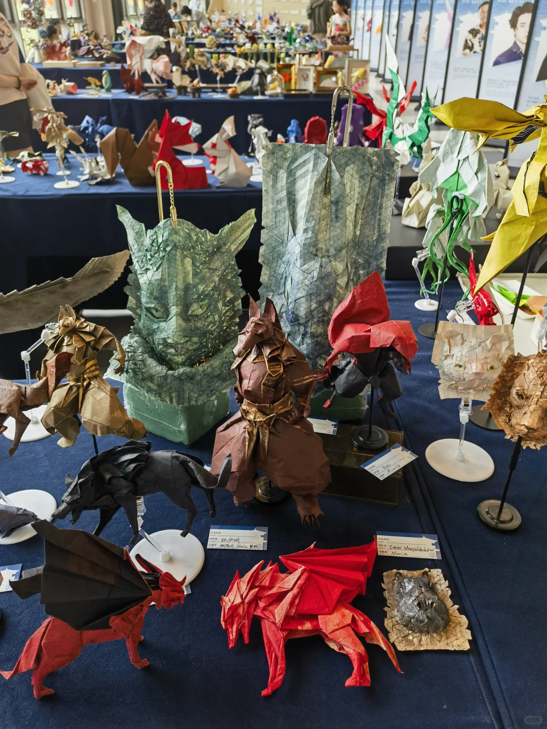 2025濮院折纸展会