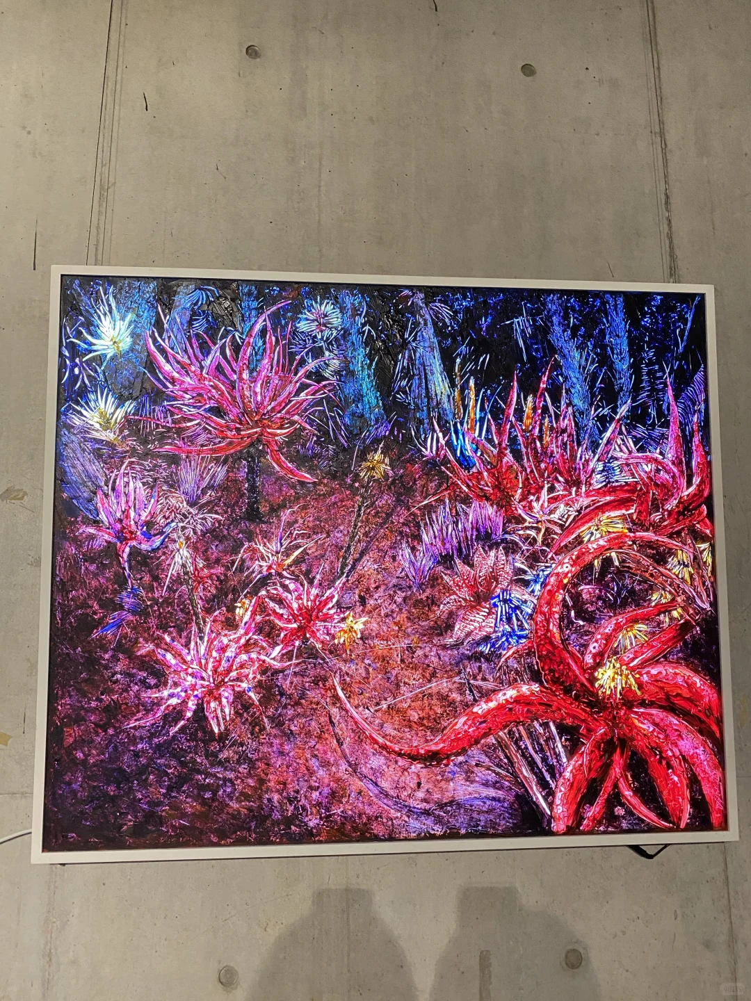 深圳艺术展：交互的未来