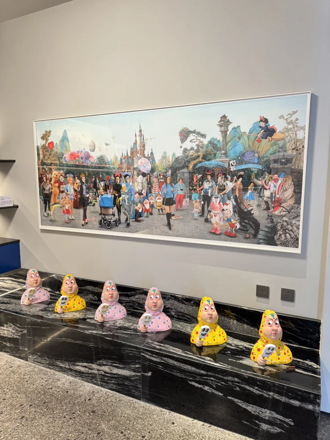 天津新展！超可爱的的梦游展！！