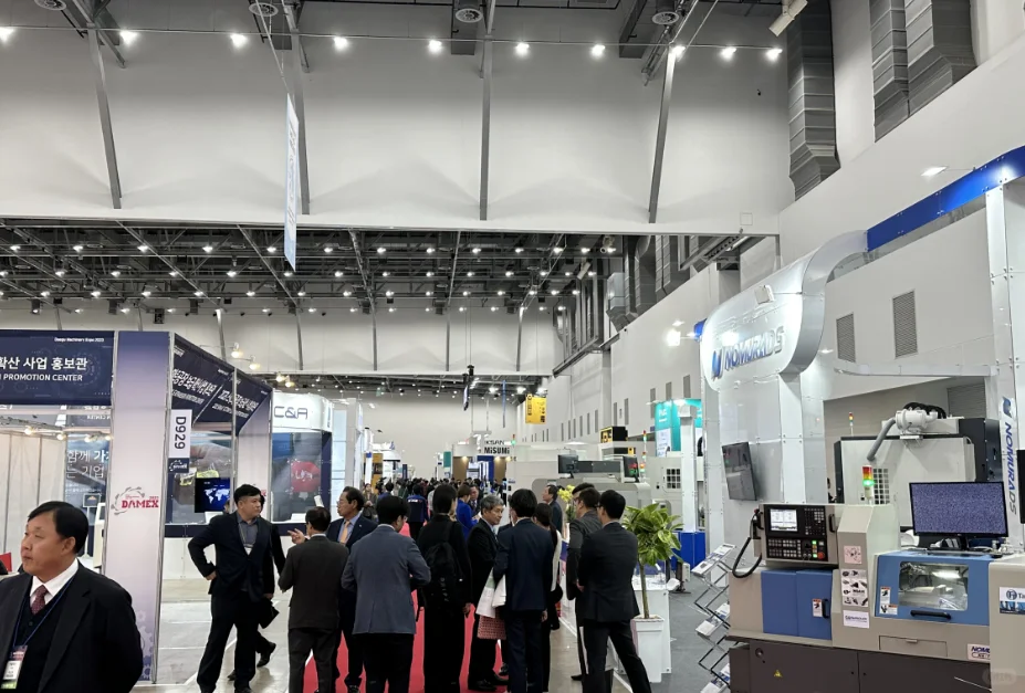 加速您的业务拓展！2025韩国大邱工业展