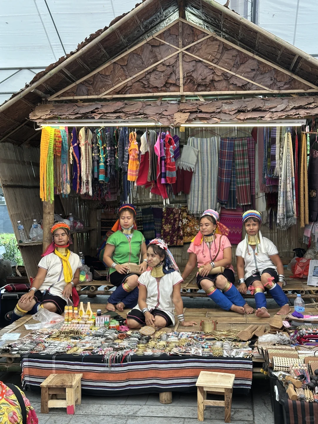?逛了超好玩的兰纳博览会!!比X夜强多了
