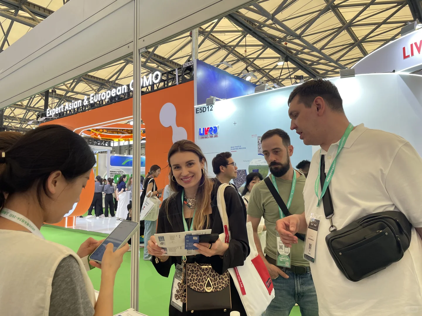 展会吸客秘籍！