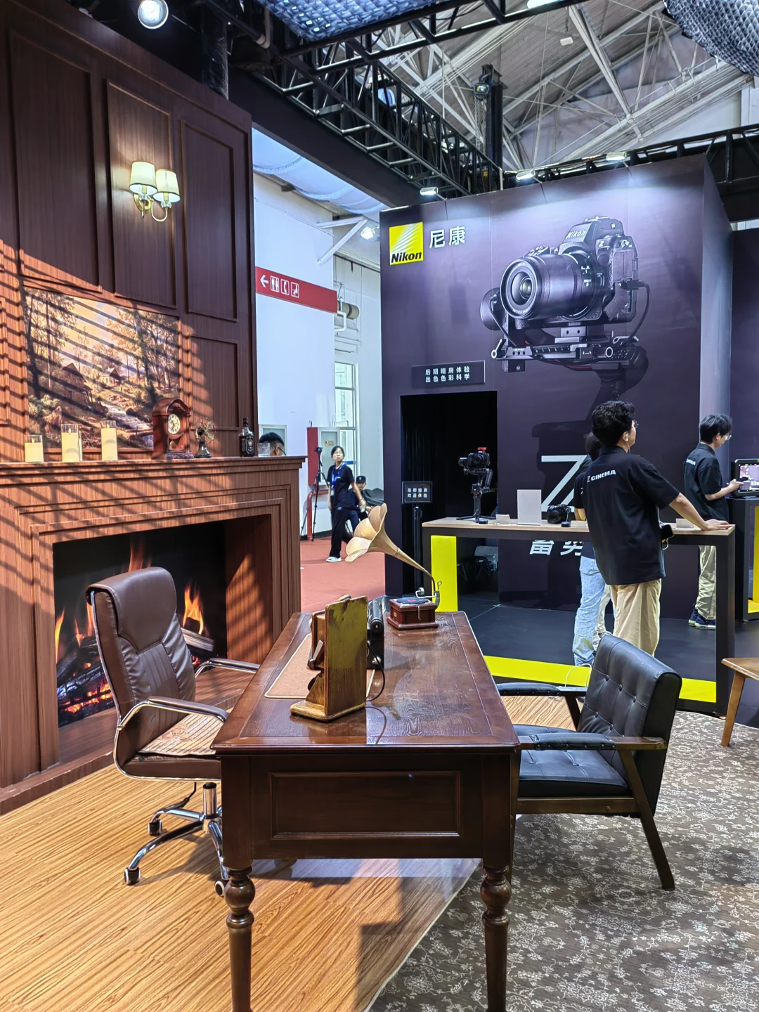 2025 BIRTV尼康精彩活动