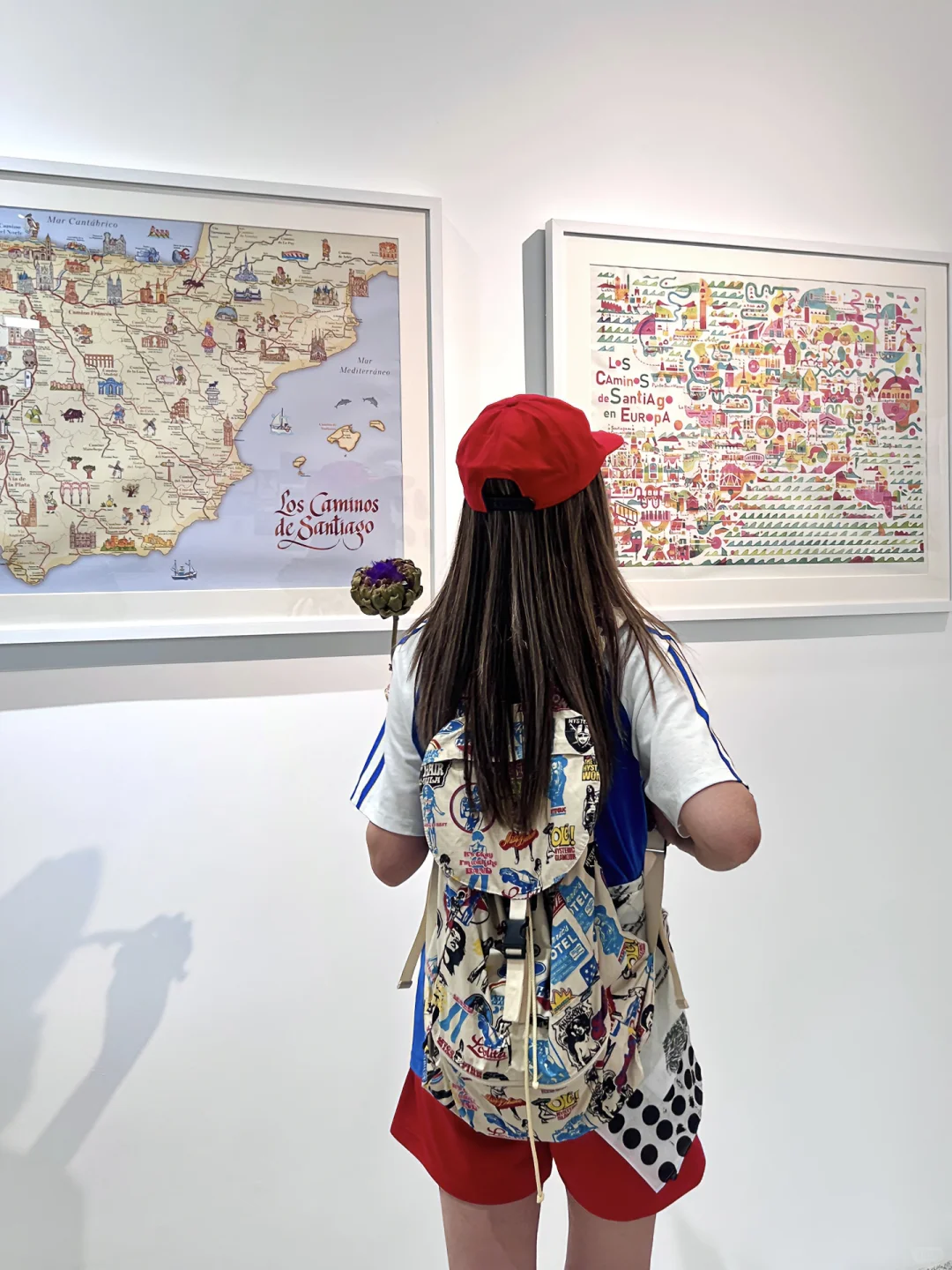 北京免费新展｜朝圣之路➡️?