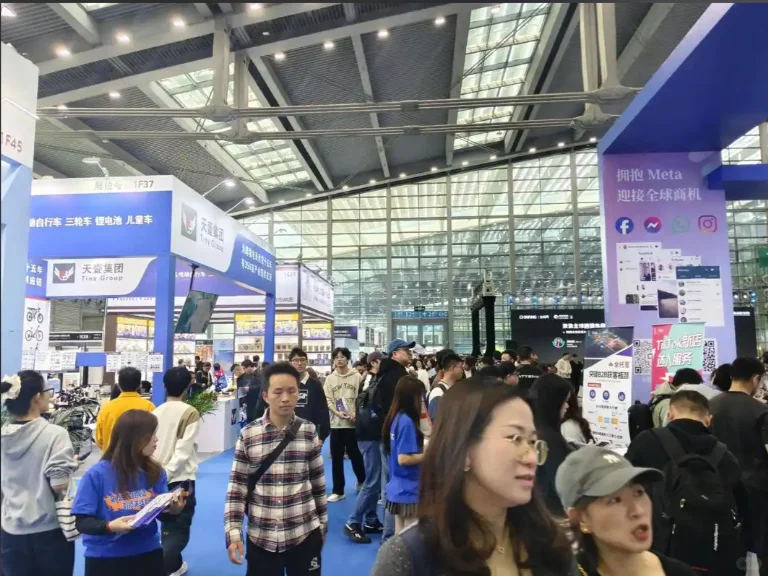 2025深圳跨境电商展 CCBEC【捡漏好位置】