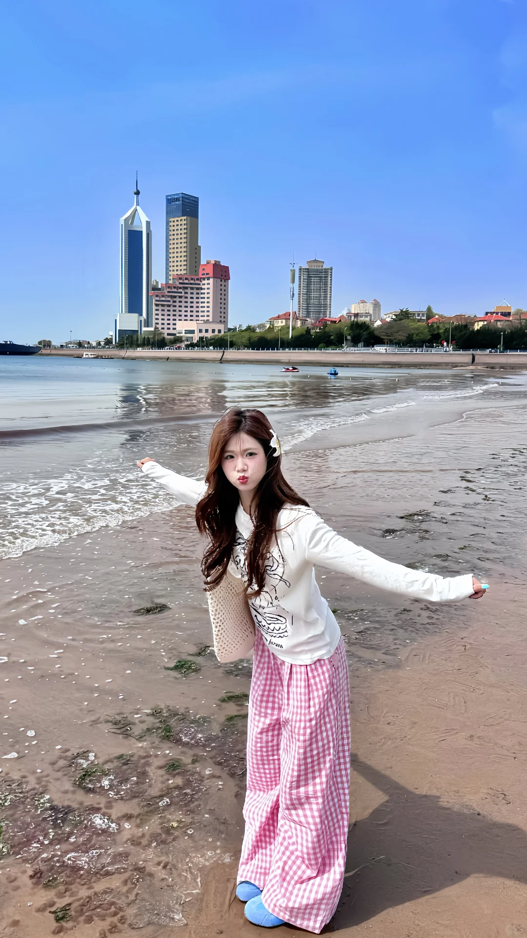 青岛穿搭合集来啦！?