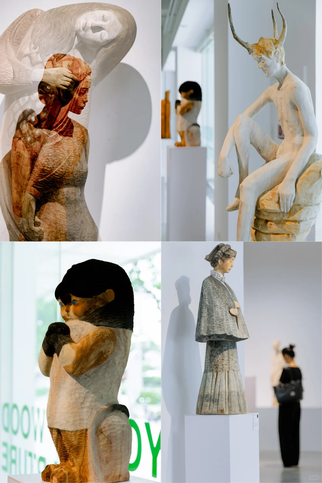 宁波文化馆有新展啦/木绎新生?2️⃣系列