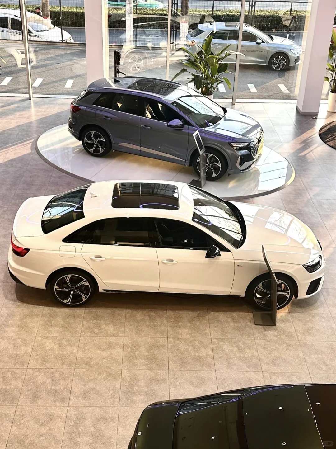 宁波奥迪A4L接受团购价格17w+裸车还差几单