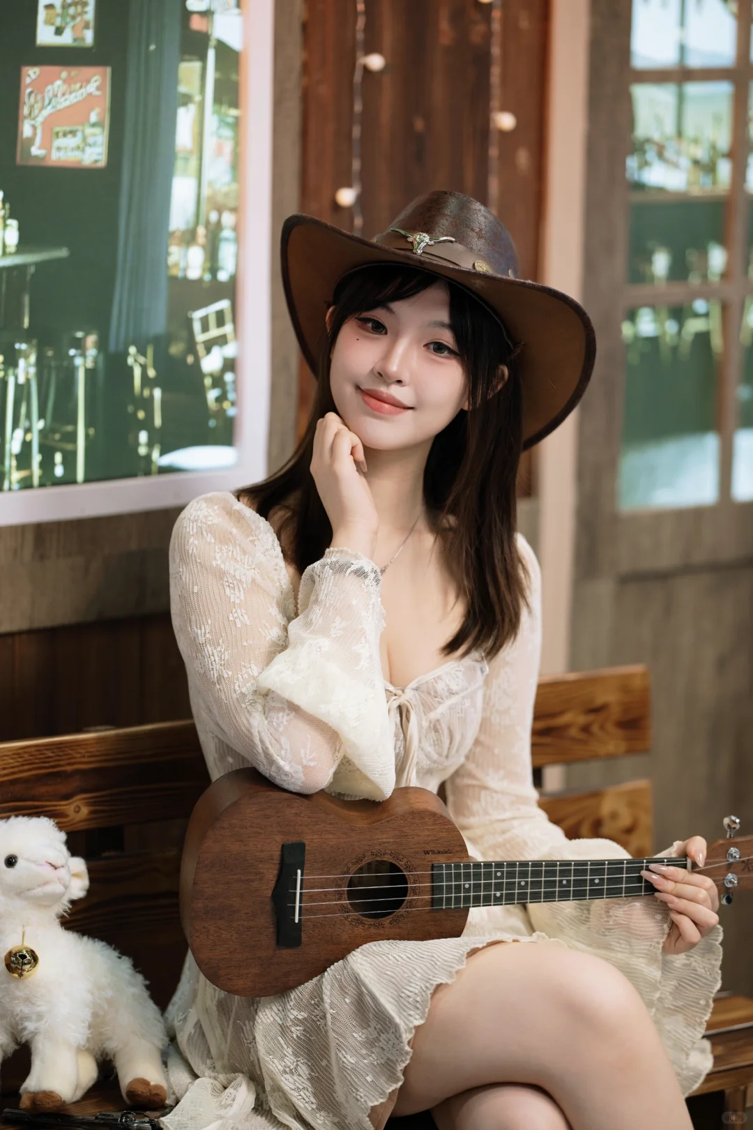 BIRTV展会模特快来认领，有漏掉的吗