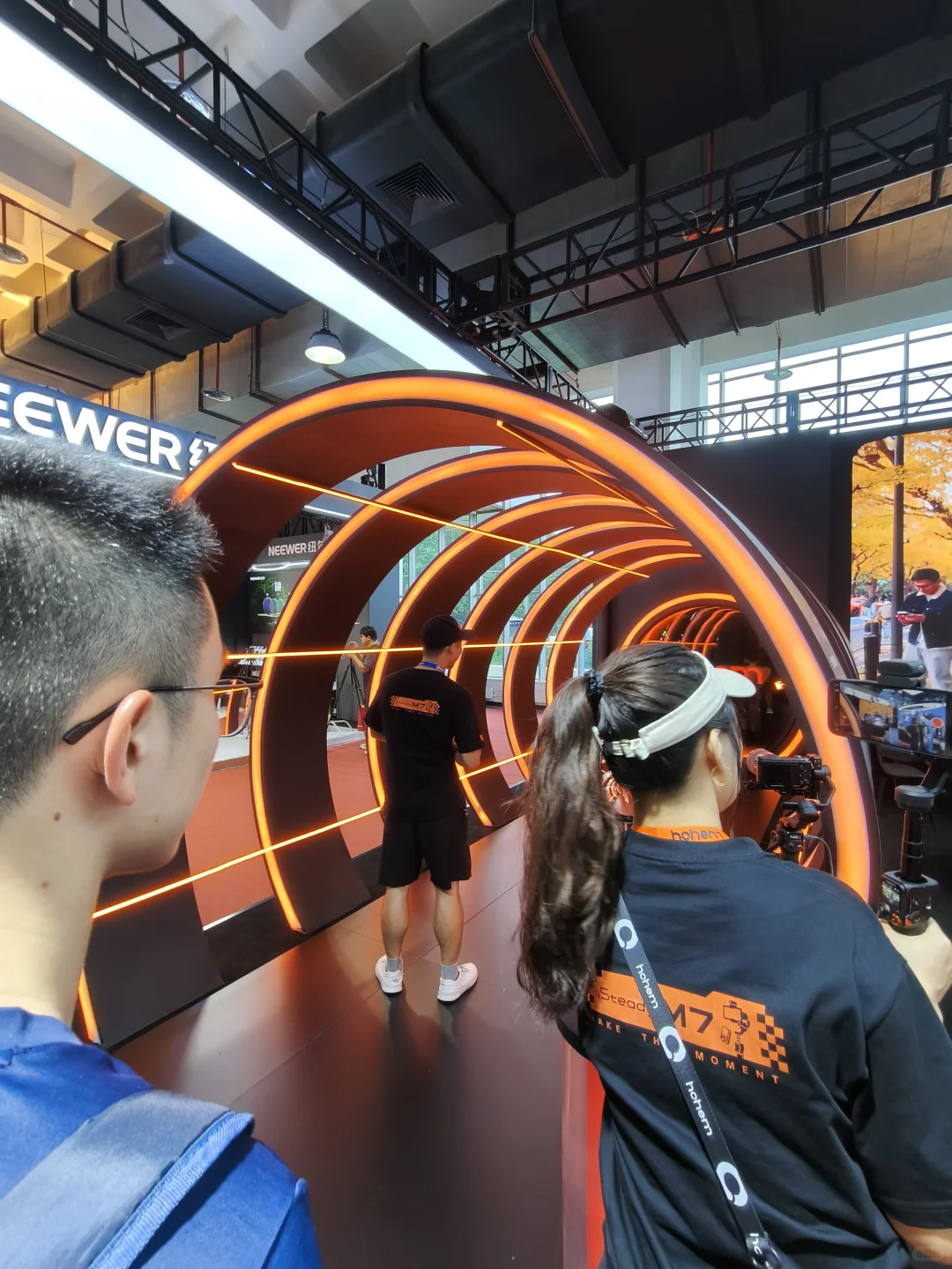 科技与艺术的碰撞:BIRTV展会探秘??