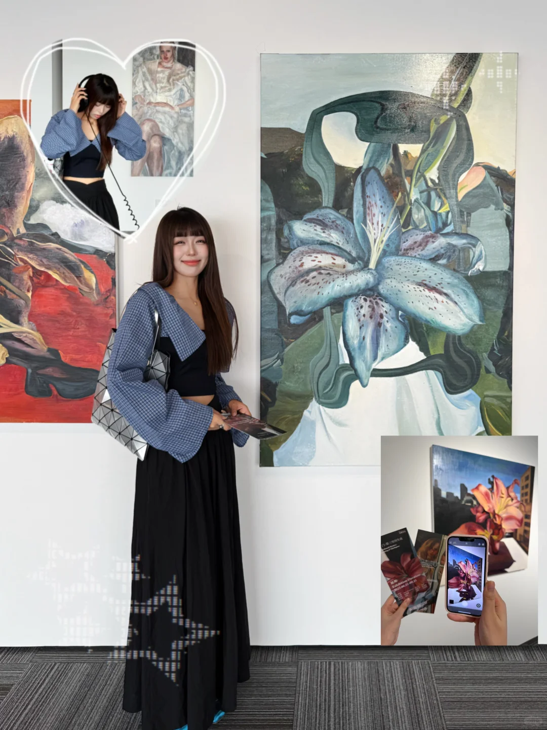 南京看展｜29楼高空带来的震撼 ?傍晚来！