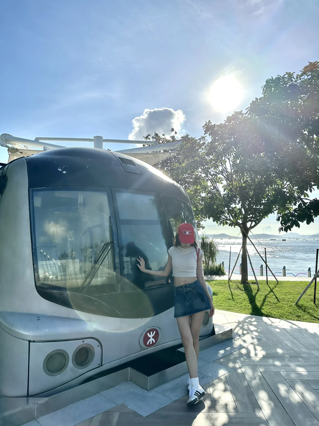 香港??维港机位跟风成功啦（附路线攻略