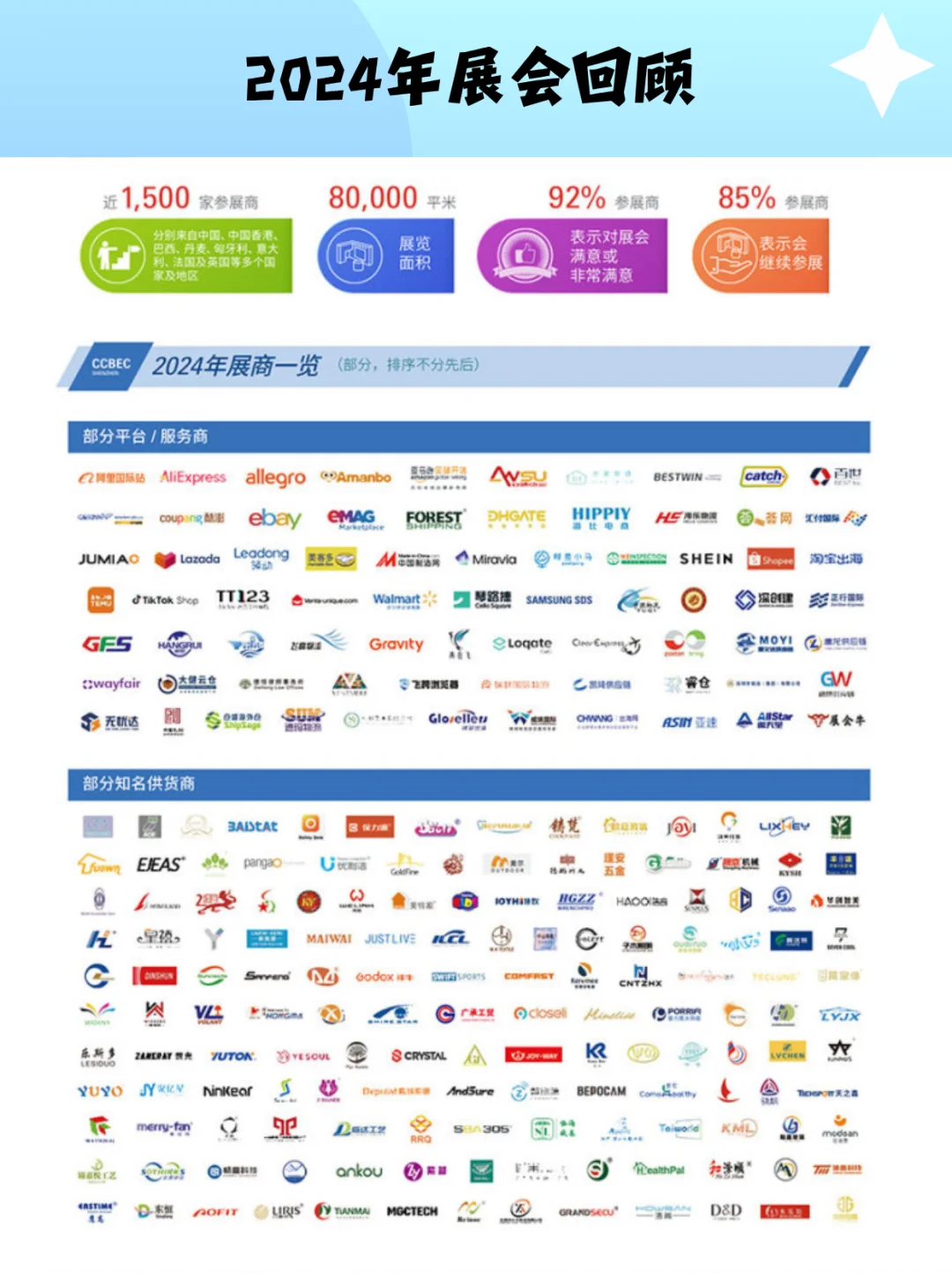 深圳跨境电商展定档了，展会精彩不不断?