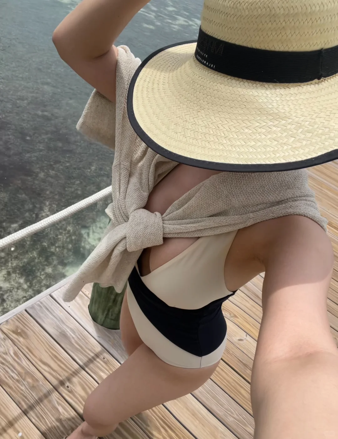 没有一套泳衣是多带的｜泳衣灵感?️