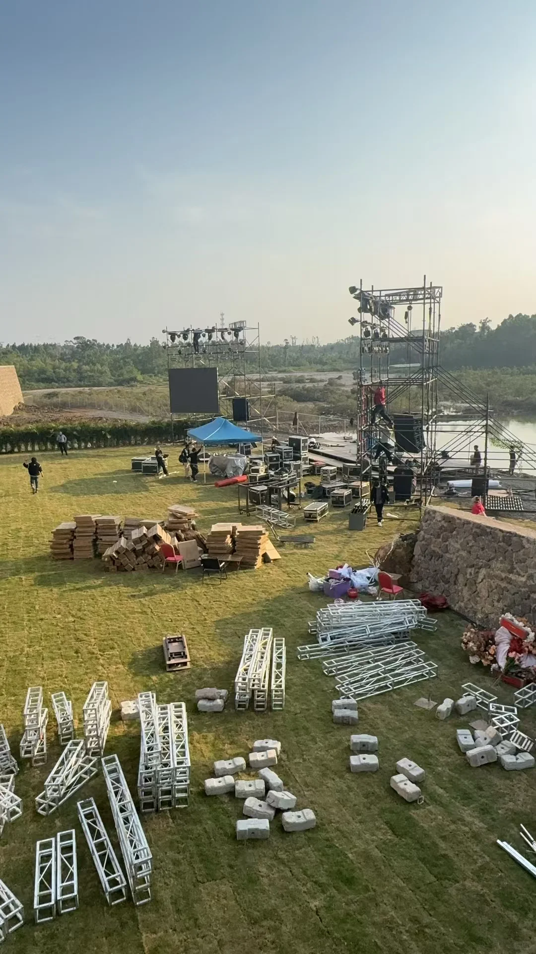 邯郸展会服务 活动策划会场布置展厅搭建