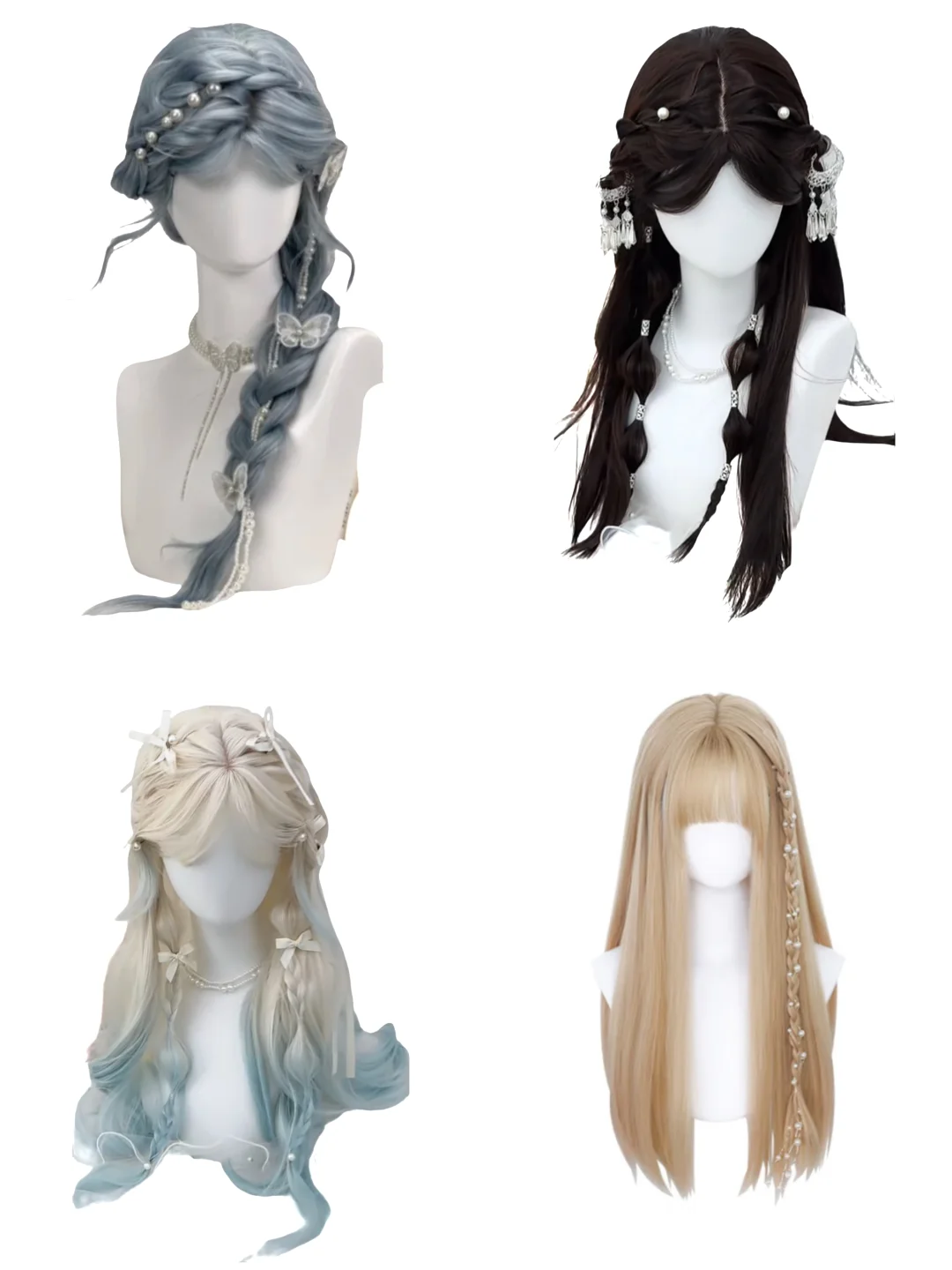 我要穿这条裙子去海边！