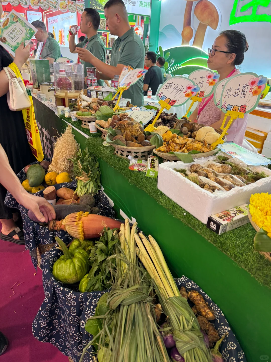 郑州火锅展/餐饮展，17块钱吃不完根本吃不完