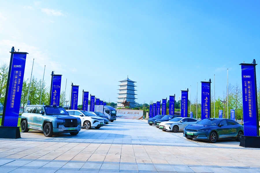 西安会展中心活动会议拍摄