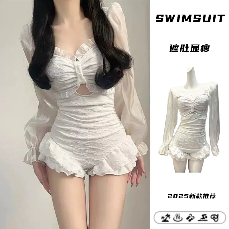 ?夏日必备!游泳衣新选择✨