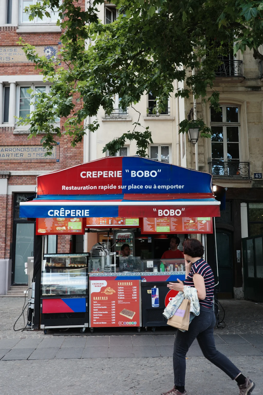 法国人的穿衣自由真的很法兰西！