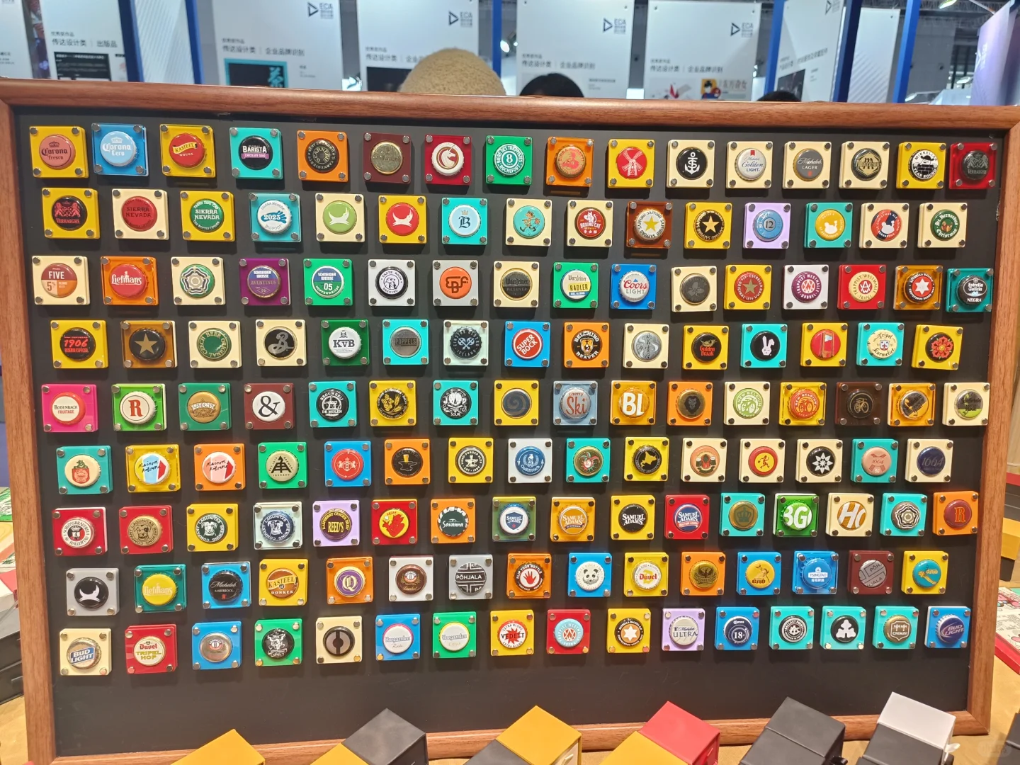 上海国际会展中心长三角文创展碎片来啦