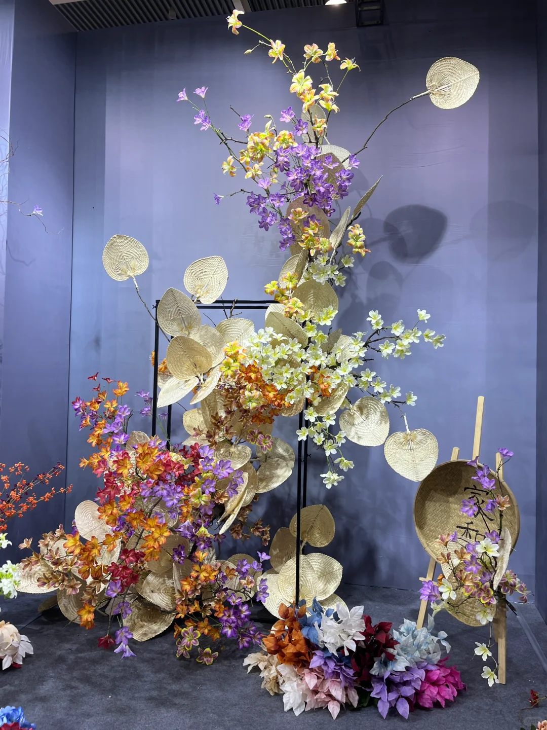 花艺会展｜这里真的是各位花艺师炫技的地方？