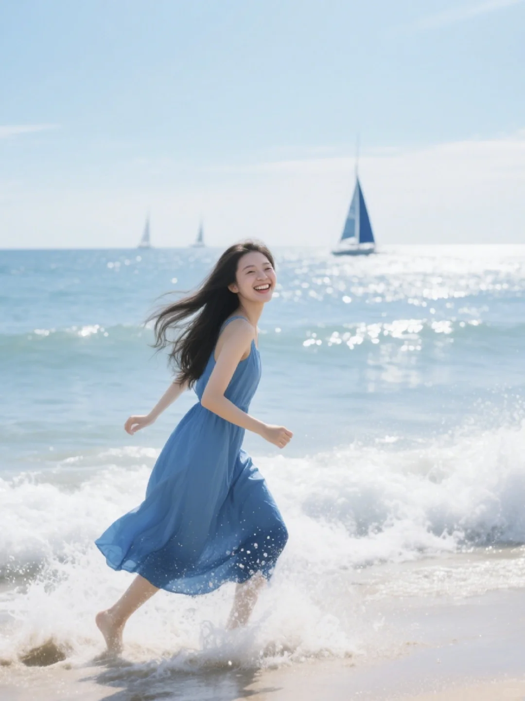 青岛旅行这样穿，海风与浪漫都要穿在身上