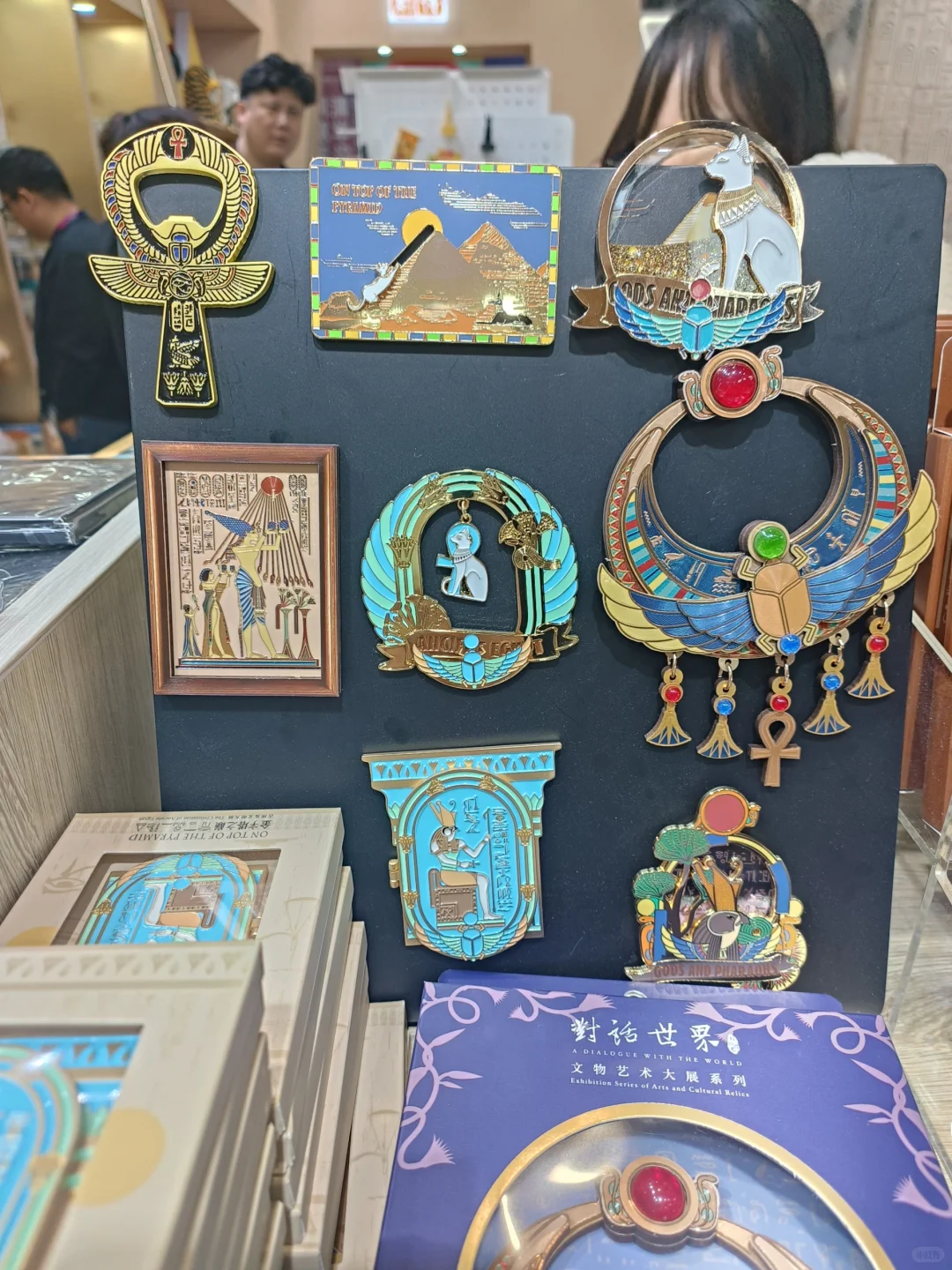 上海国际会展中心长三角文创展碎片来啦