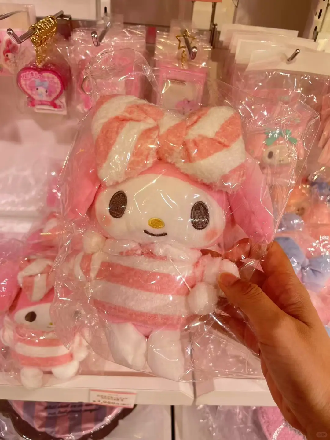 三丽鸥展会探秘萌物美乐蒂