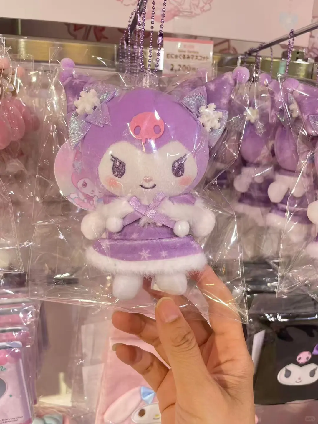 三丽鸥展会探秘萌物美乐蒂