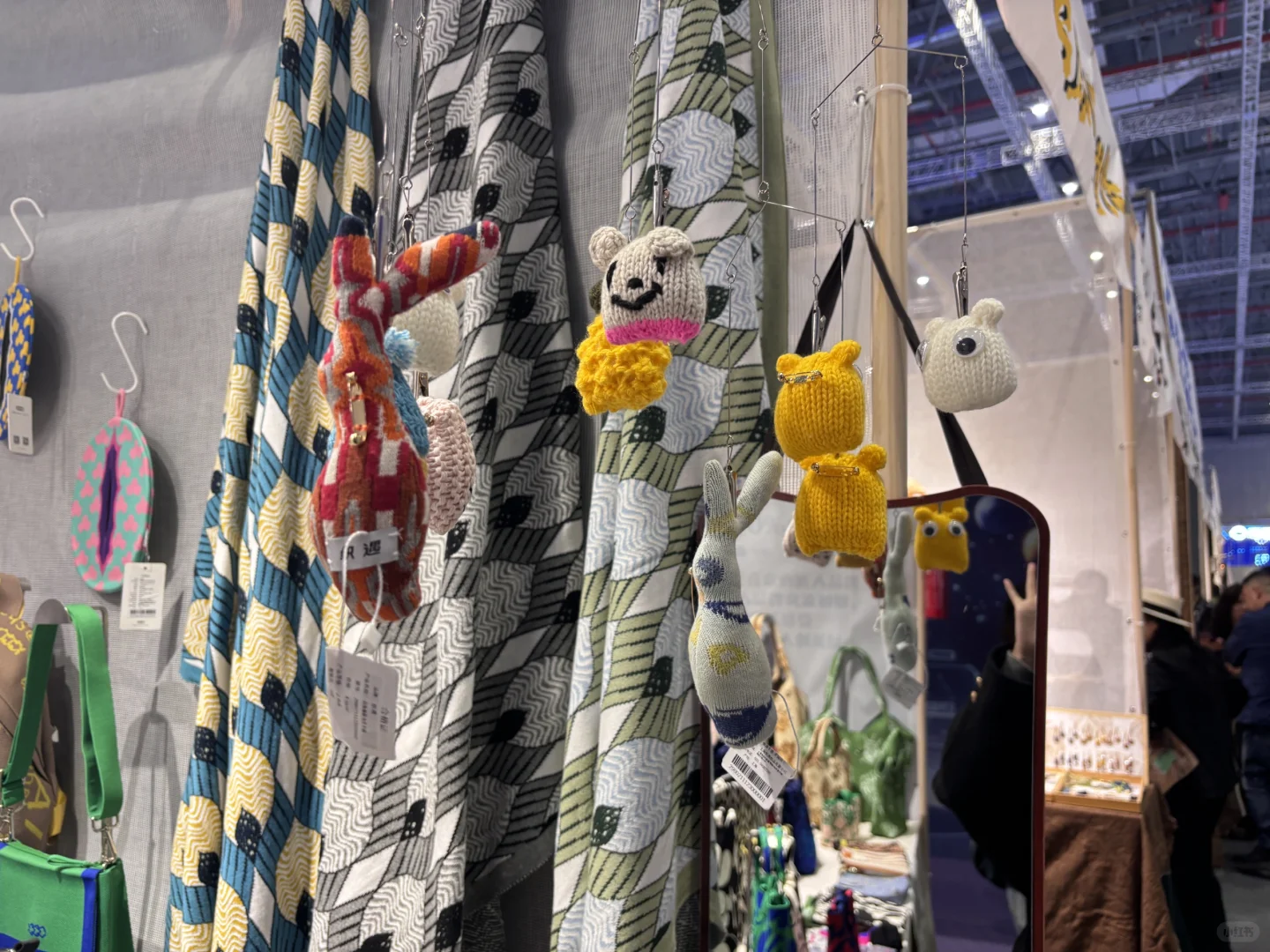 上海国际会展中心长三角文创展碎片来啦