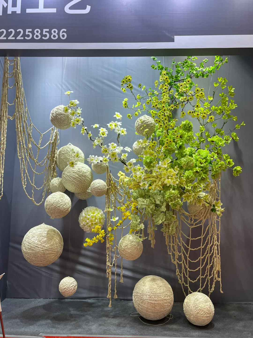 花艺会展｜这里真的是各位花艺师炫技的地方？