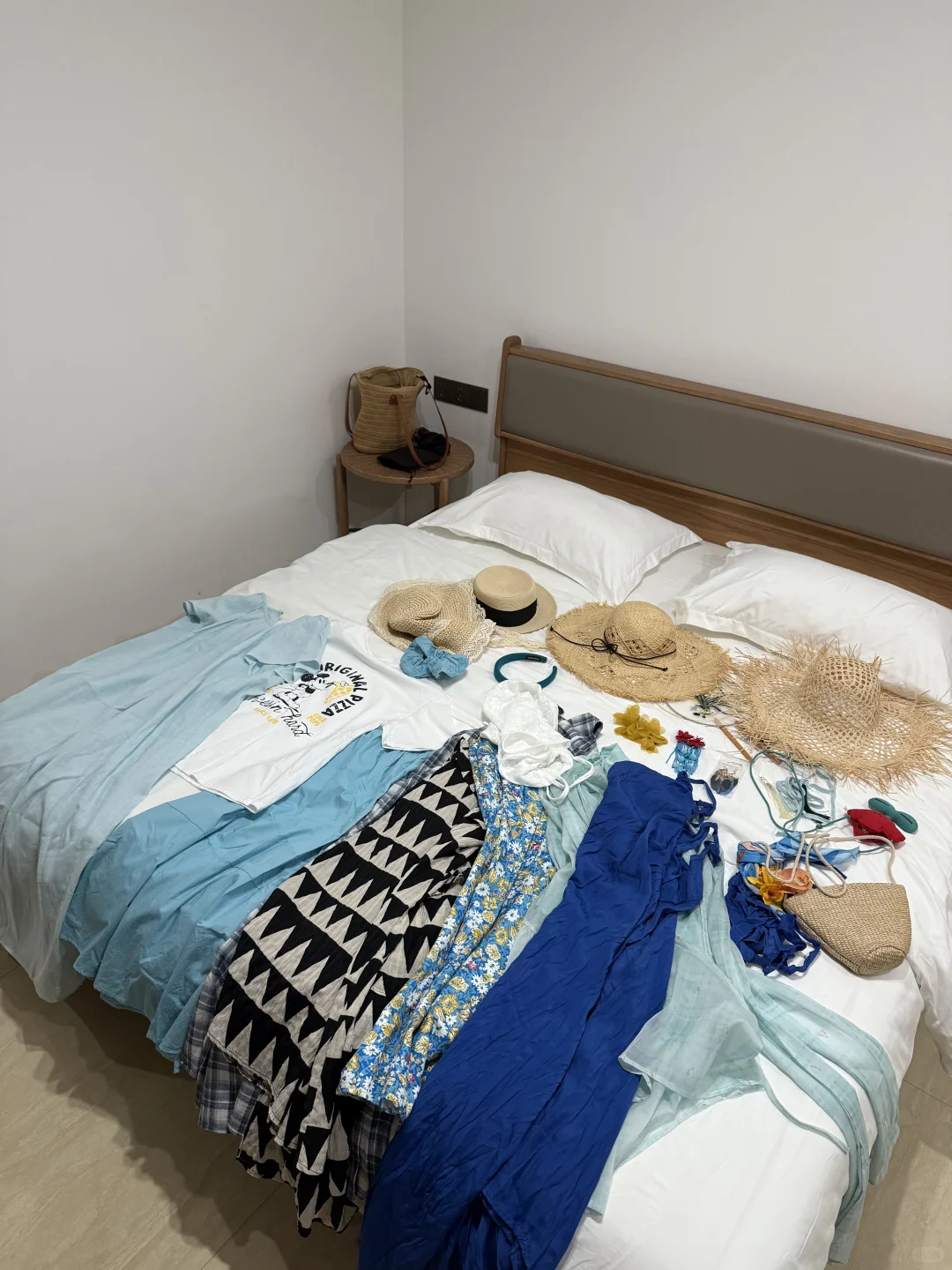 平潭海边穿搭???