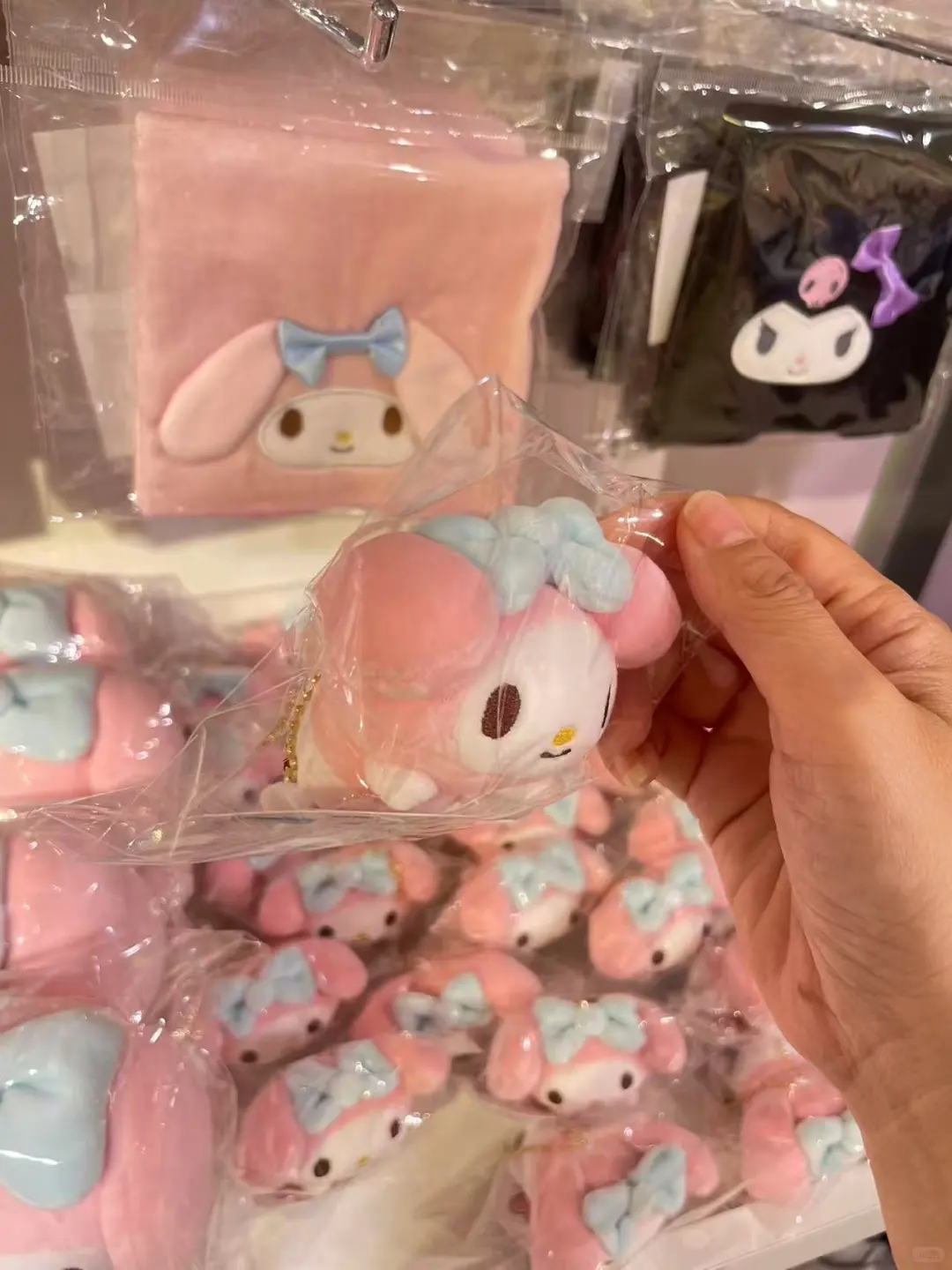 三丽鸥展会探秘萌物美乐蒂