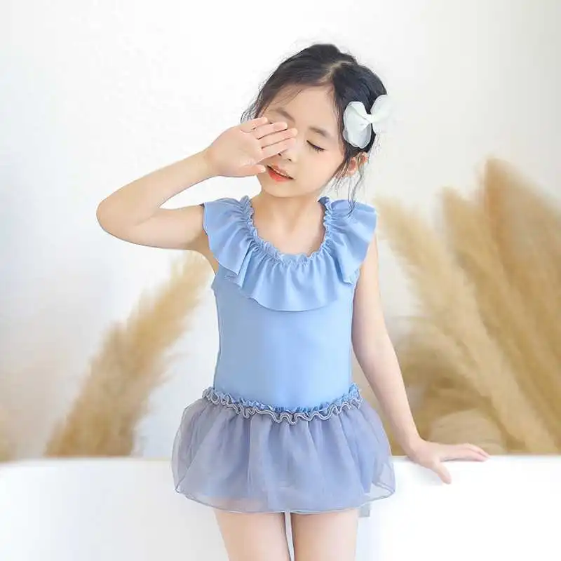 ?连体泳衣太好看了！